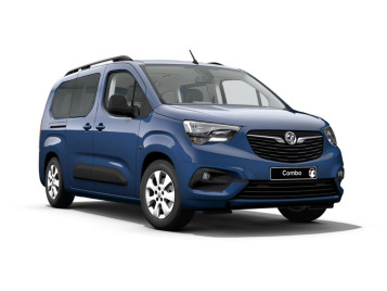 Vauxhall Combo Life 1.5 Turbo D 130 Design XL 5dr Auto [7 Seat/WAV] Diesel Estate